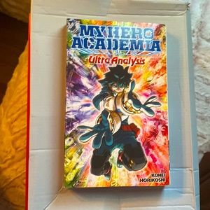 My Hero Academia Ultra Analysis